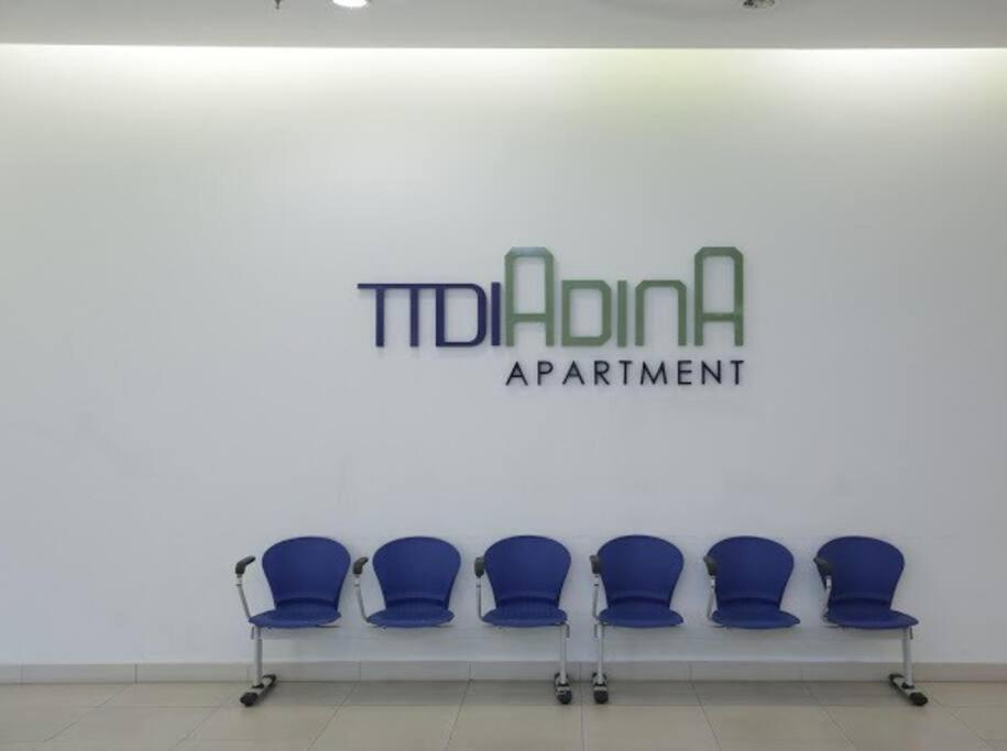 Homestay Ttdi Adina 710 Shah Alam,Sek 13,Msu,3Bedroooms 外观 照片