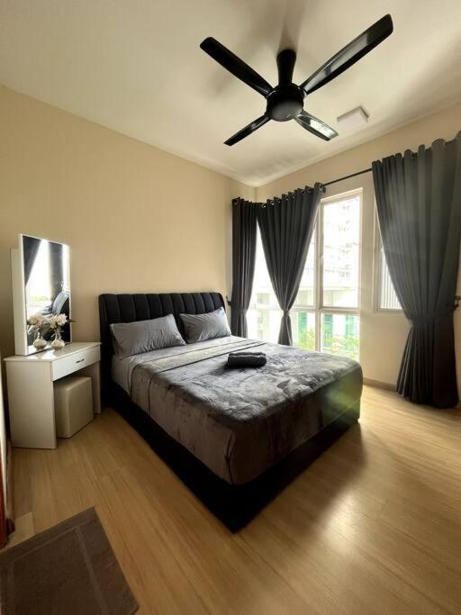 Homestay Ttdi Adina 710 Shah Alam,Sek 13,Msu,3Bedroooms 外观 照片
